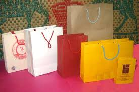 Paper Carry Bags Manufacturer Supplier Wholesale Exporter Importer Buyer Trader Retailer in VIJAYAWADA Andhra Pradesh India